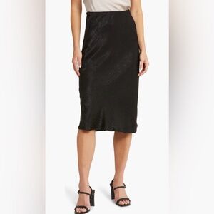 Bobeau Elegant Black Women's Skirt